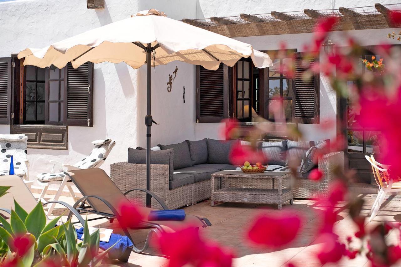 Ferienwohnung Puerto Chico W Playa Blanca  Exterior foto