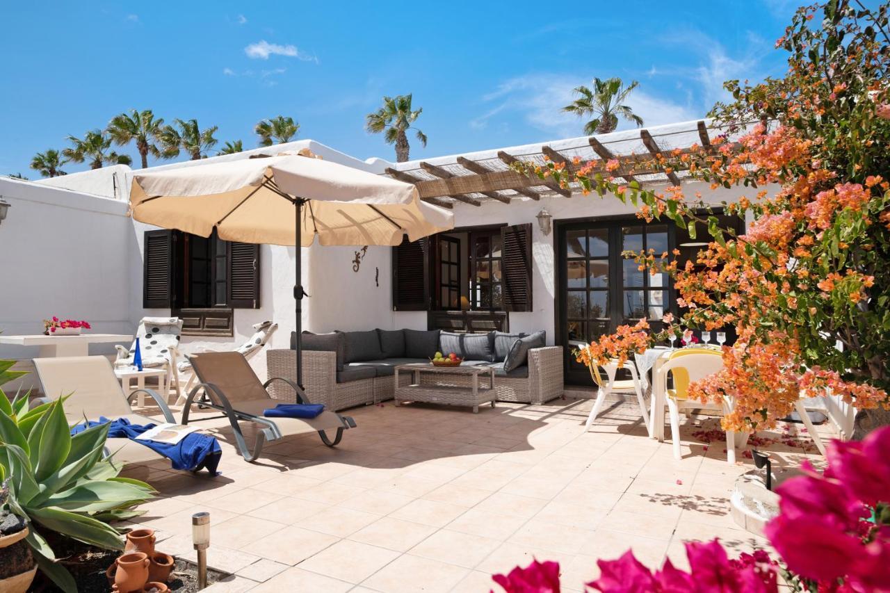 Ferienwohnung Puerto Chico W Playa Blanca  Exterior foto