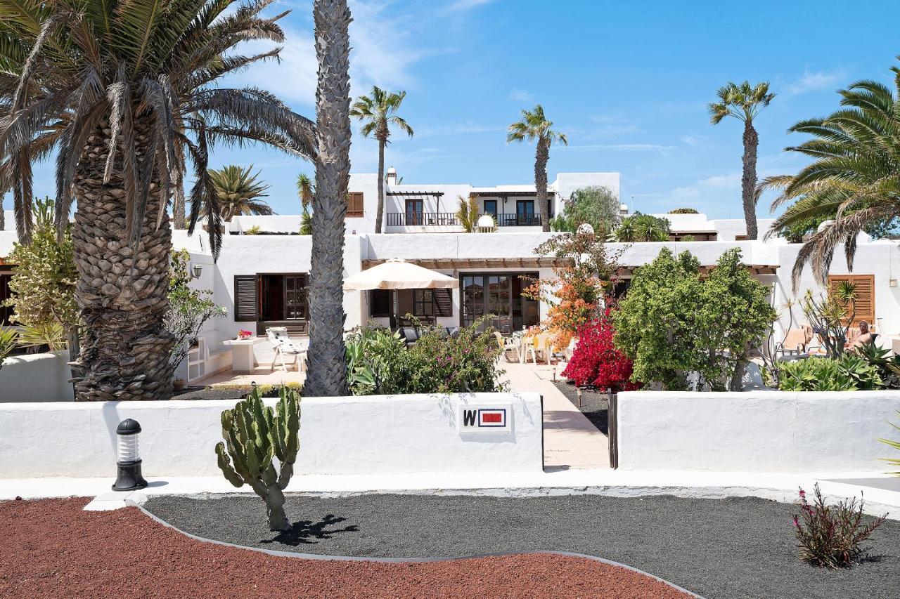 Ferienwohnung Puerto Chico W Playa Blanca  Exterior foto